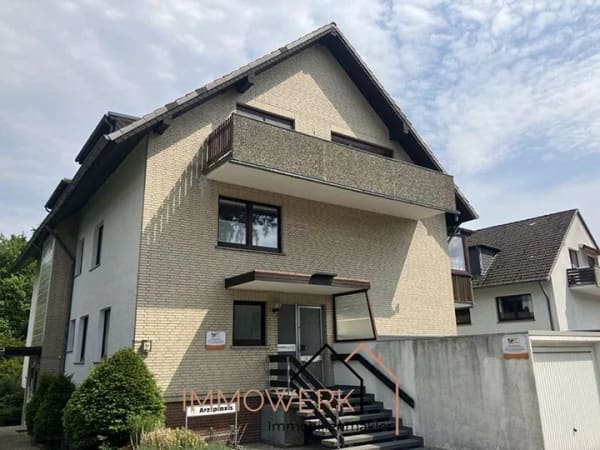 Immobilie in Apelern - "620 € Mieteinnahmen sichern – vermietete Kapitalanlage - Bild 0