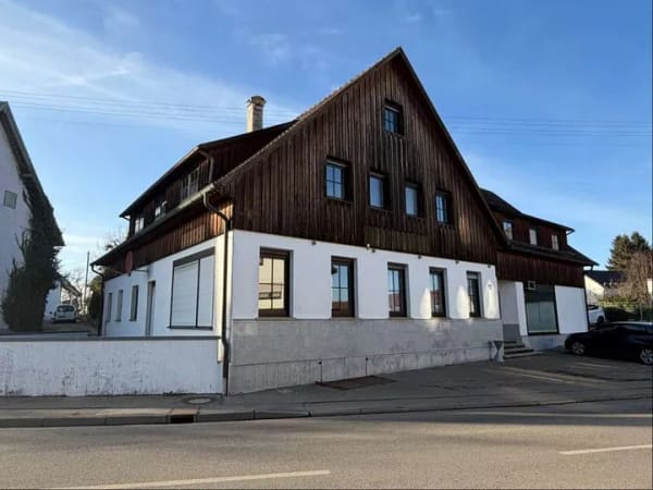 Immobilie in Kaisersbach - Wohn- und Geschäftshaus in Kaisersbach - Bild 0