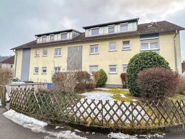 Immobilie in Lorch - Gemütliche und renovierte 2-Zimmer-Wohnung in Lorch - Bild 0