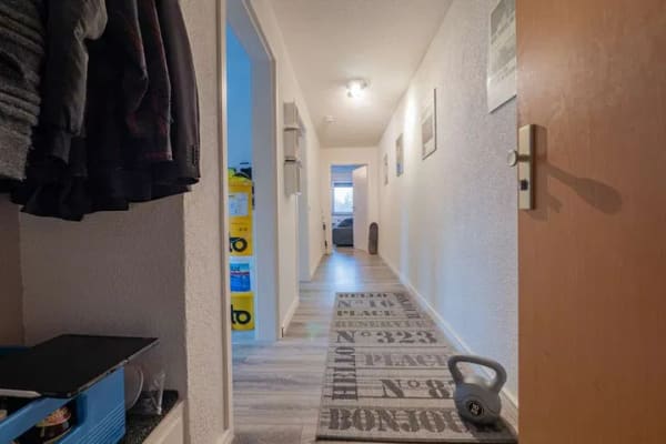 Immobilie in Lorch - Gemütliche und renovierte 2-Zimmer-Wohnung in Lorch - Bild 1