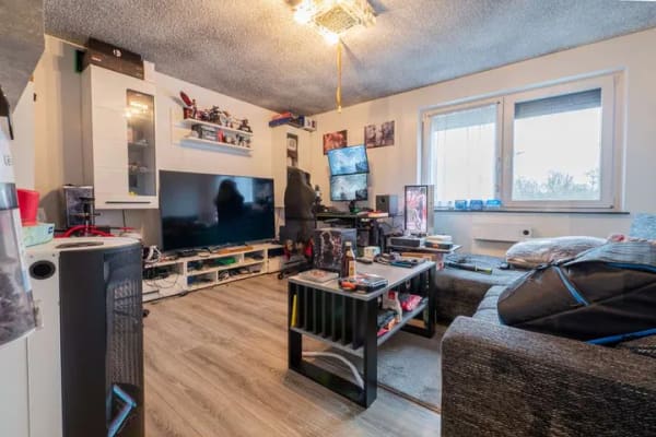 Immobilie in Lorch - Gemütliche und renovierte 2-Zimmer-Wohnung in Lorch - Bild 2