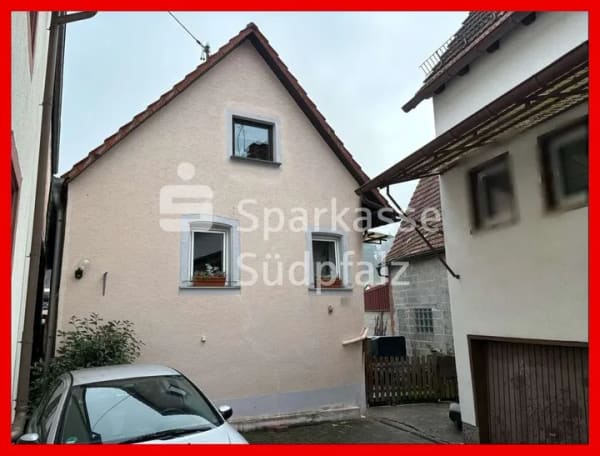 Immobilie in Dernbach (Westerwald) - Gepflegtes großzügiges Wohnhaus  - Bild 0