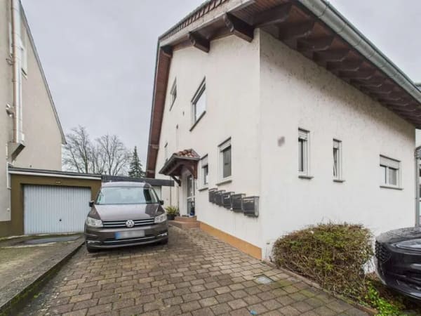 Immobilie in Ingelheim am Rhein - Top-Gepflegt & großes Potential! 4-Parteien-Mehrfamilienhaus zum Kauf in Ingelheim-Sporkenheim! - Bild 1