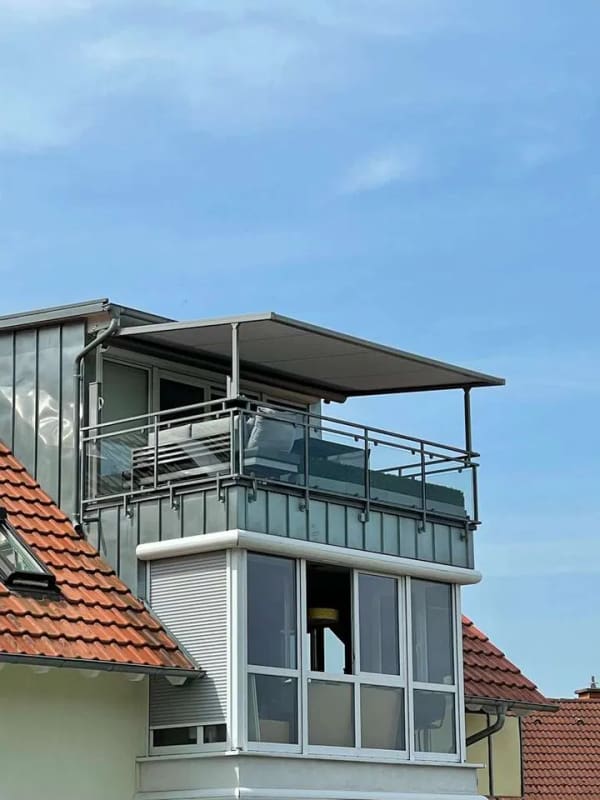 Immobilie in Ebringen - Wohnen mit Blick bis in die Vogesen - Bild 0