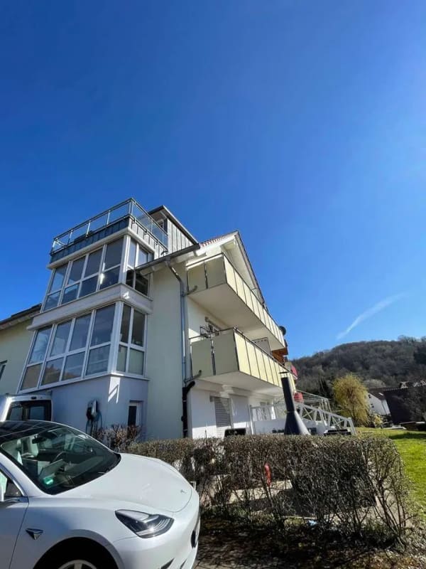 Immobilie in Ebringen - Wohnen mit Blick bis in die Vogesen - Bild 1