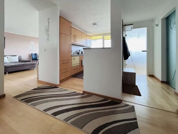 Immobilie in Unterschleißheim - Sofort verlieben erlaubt - möbliertes Zuhause mit Stil - Bild 1