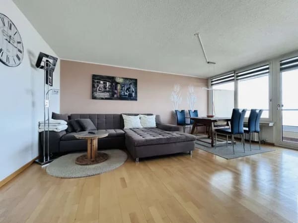 Immobilie in Unterschleißheim - Sofort verlieben erlaubt - möbliertes Zuhause mit Stil - Bild 3