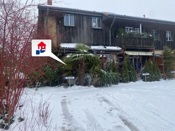 Immobilie in Schaalby - Gepflegte Wohnung in den Schleidörfern - Bild 1