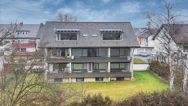 Immobilie in Ehrenkirchen - Kapitalanlage mit erhöhter AfA, großem Garten & Wertsteigerungspotenzial - Bild 3
