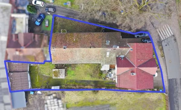 Immobilie in Bad Soden-Salmünster - Wilhelm Immobilien. Dreifamilienhaus plus Neubaupotenzial in der Nähe des Kurzentrums von Bad Soden - Bild 3