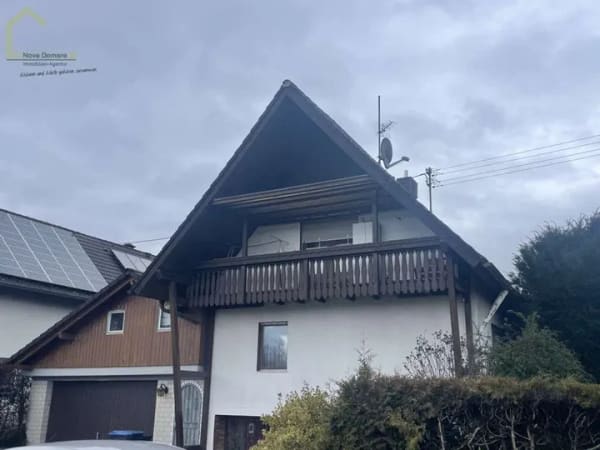 Immobilie in Sexau - Der Traum vom eigenen Haus lebt... im schönen Sexau! - Bild 1