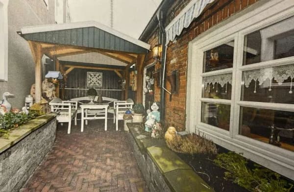 Immobilie in Neuharlingersiel - Charaktervolles Ferienhaus direkt hinterm Hafendeich - Bild 4