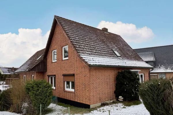 Immobilie in Koberg - Zweifamilienhaus in dörflicher Lage - Bild 0