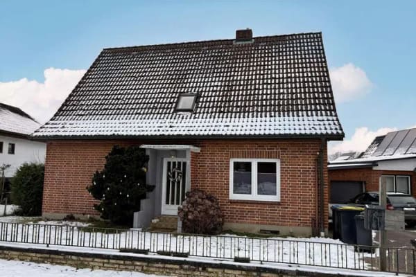 Immobilie in Koberg - Zweifamilienhaus in dörflicher Lage - Bild 2