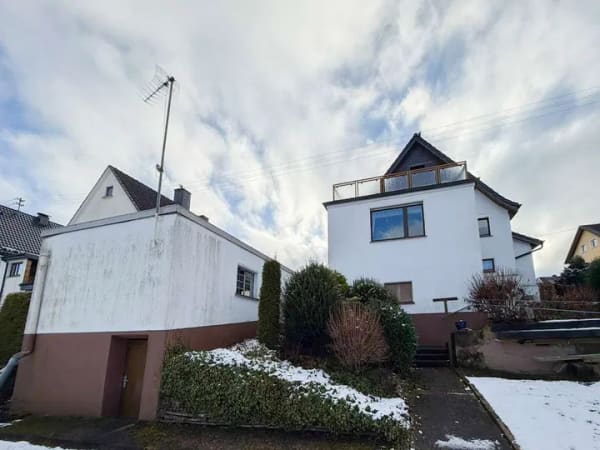 Immobilie in Mittelhof - **PREISREDUZIERUNG**
Gemütliches Einfamilienhaus mit toller Weitsicht über das Siegtal in beliebter - Bild 3