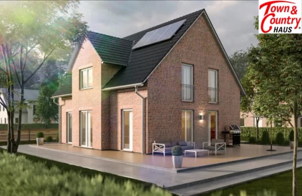 Immobilie in Pfarrweisach - Town & Country Lichthaus 152 – 6 Zimmer auf 162 m² in Kraisdorf-Sand bei Pfarrweisach - Bild 2