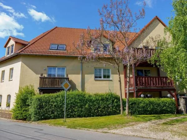 Immobilie in Apolda - Vollvermietetes Wohnpaket mit stabiler Rendite - Bild 0