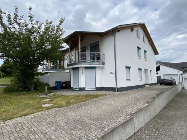 Immobilie in Mackenbach - Gepflegte Doppelhaushälfte 7 ZKB in Mackenbach - Bild 0