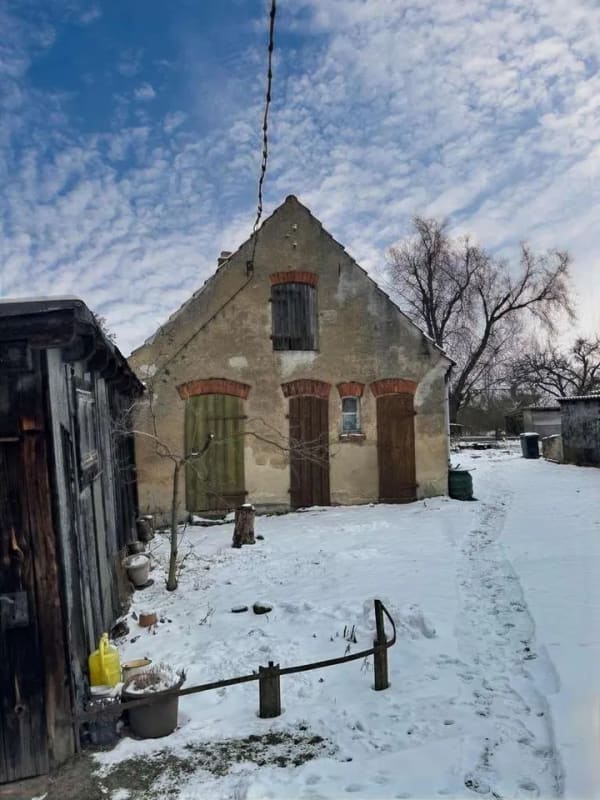 Immobilie in Torgau - Historisches Mehrfamilienhaus mit viel Entwicklungspotential in Torgau zu verkaufen!
 - Bild 1