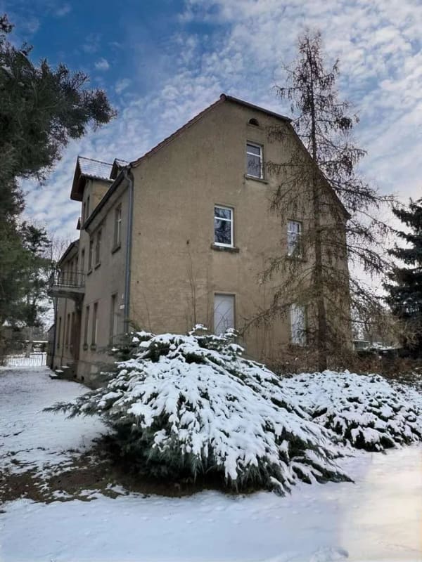 Immobilie in Torgau - Historisches Mehrfamilienhaus mit viel Entwicklungspotential in Torgau zu verkaufen!
 - Bild 3