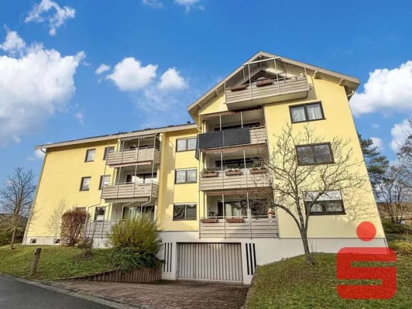 Immobilie in Marktheidenfeld - Großzügige Wohnung mit viel Wohnqualität! - Bild 0