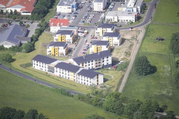 Immobilie in Pohlheim - Pflege Doppelappartement sicher vermietet! - Bild 0