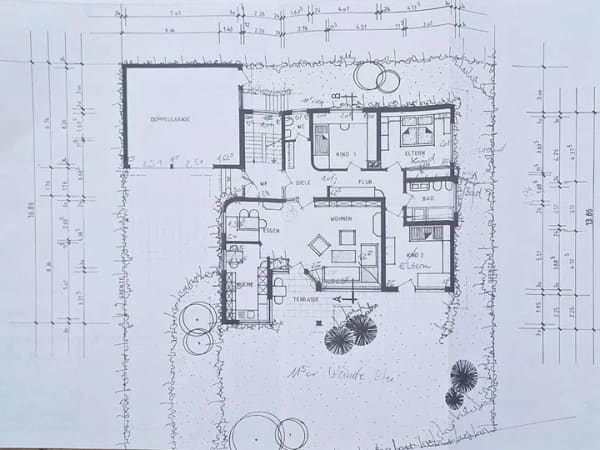 Immobilie in Bönnigheim - Geräumiges Zweifamilien-Haus in Bönnigheim - Bild 3