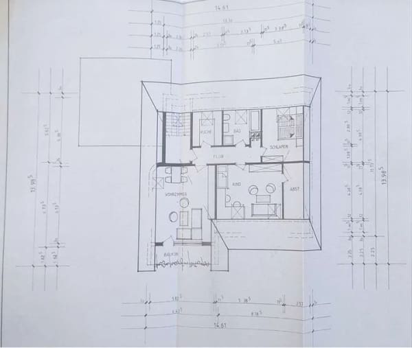 Immobilie in Bönnigheim - Geräumiges Zweifamilien-Haus in Bönnigheim - Bild 4