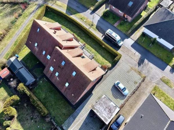 Immobilie in Wiek - Zu verkaufen: gepflegte 2-Zimmer-Dachgeschosswohnung - Bild 0