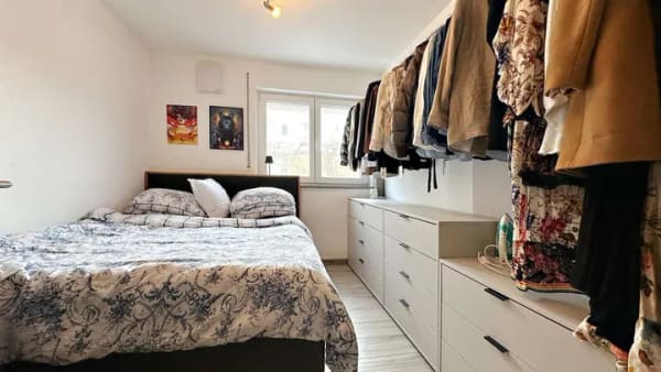 Immobilie in Deining - Hochwertige 2-Zimmer-Wohnung mit Südterrasse und Privatgarten - Bild 3