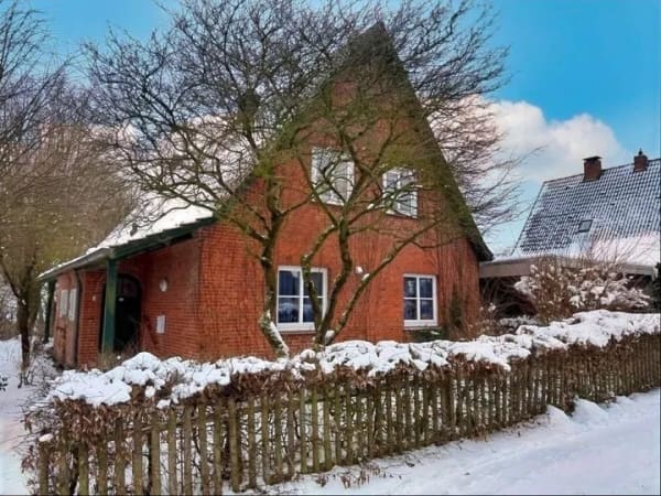 Immobilie in Damme - Charmantes Einfamilienhaus mit großem Eigentumsgrundstück in begehrter Lage von Damme-Glückauf - Bild 1