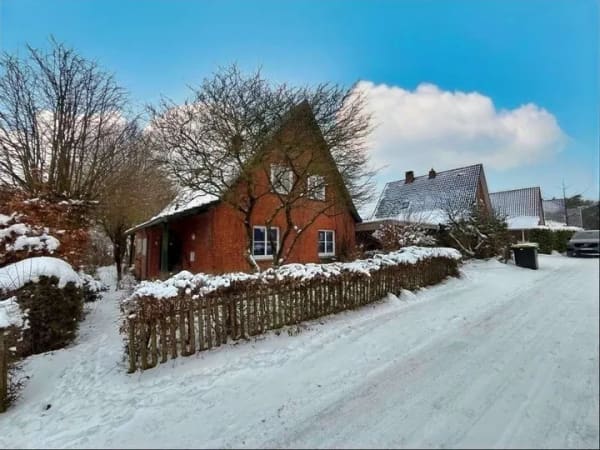 Immobilie in Damme - Charmantes Einfamilienhaus mit großem Eigentumsgrundstück in begehrter Lage von Damme-Glückauf - Bild 2