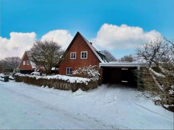 Immobilie in Damme - Charmantes Einfamilienhaus mit großem Eigentumsgrundstück in begehrter Lage von Damme-Glückauf - Bild 3
