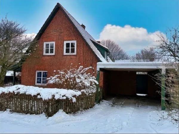 Immobilie in Damme - Charmantes Einfamilienhaus mit großem Eigentumsgrundstück in begehrter Lage von Damme-Glückauf - Bild 4