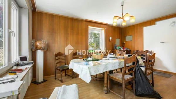 Immobilie in Bad Wörishofen - Dreifamilienhaus mit ca. 240 m² Wohnfläche auf großzügigem Grundstück - Bild 1