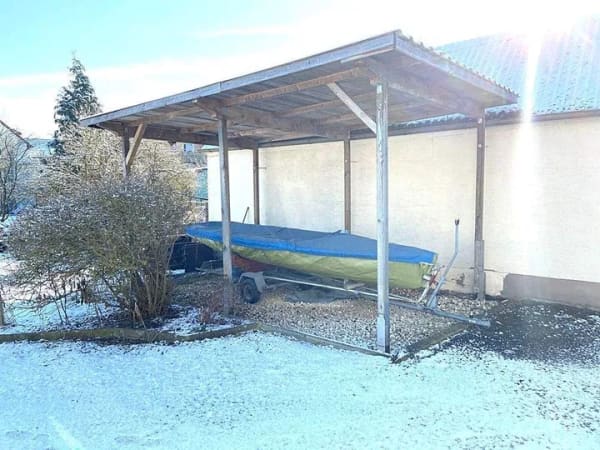Immobilie in Teublitz - Älteres, gepflegtes Einfamilienhaus mit großem Garten in ruhiger Sackgassenlage in Teublitz - Bild 4