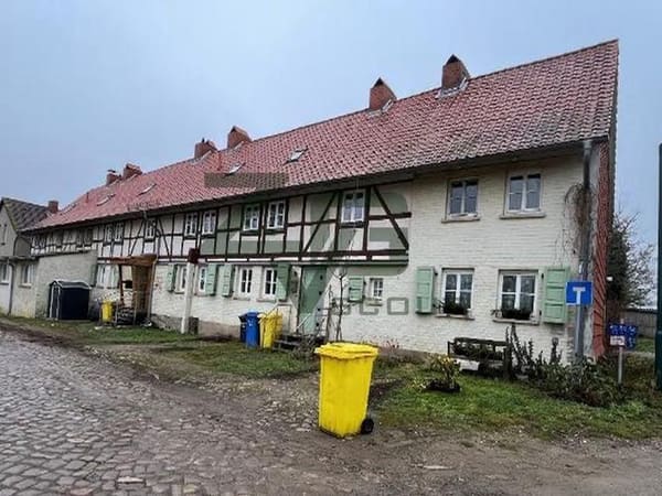Immobilie in Huy - Mehrfamilienhaus  mit 6 Wohnungen  in 38838 Schlanstedt - Provisionsfrei - Bild 0