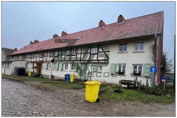 Immobilie in Huy - Mehrfamilienhaus  mit 6 Wohnungen  in 38838 Schlanstedt - Provisionsfrei - Bild 2