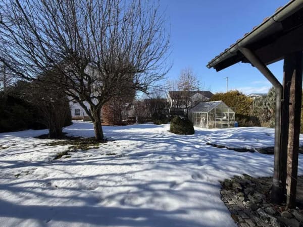 Immobilie in Obergünzburg - Einfamilenhaus mit Herz - bereit, mit neuem Leben gefüllt zu werden! - Bild 1