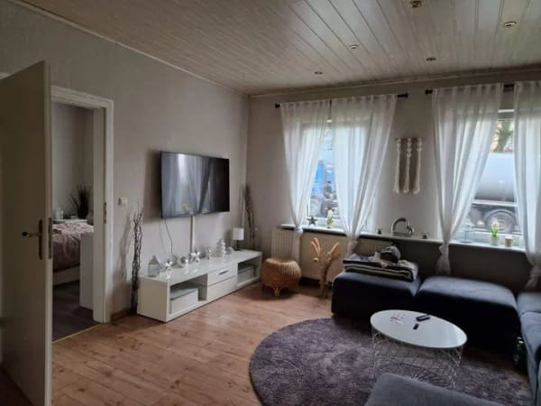 Immobilie in Ketzin/Havel - Zweifamilienhaus mit großem Garten in Ketzin/Havel - Bild 1