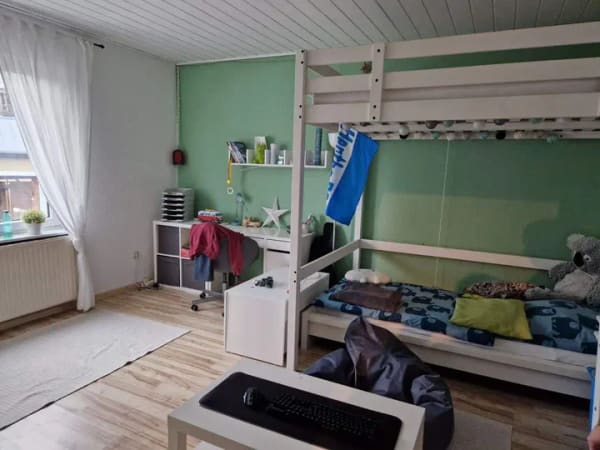 Immobilie in Ketzin/Havel - Zweifamilienhaus mit großem Garten in Ketzin/Havel - Bild 2