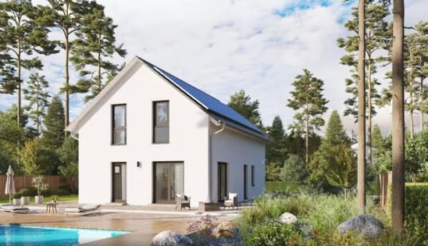 Immobilie in Blankenfelde-Mahlow - Gestalten Sie Ihr persönliches Einfamilienhaus! - Bild 0