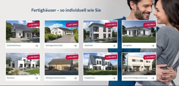 Immobilie in Panketal - Innovatives Hauskonzept für junge Familien - Ihr Weg ins Eigenheim - Bild 4