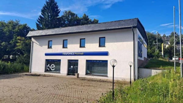 Immobilie in Olbernhau - Wohnen und Gewerbe kombinieren! - Bild 0