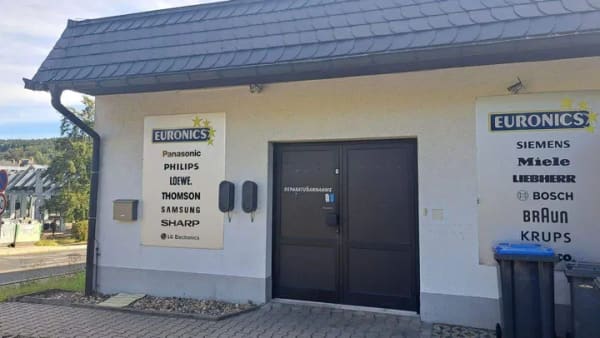 Immobilie in Olbernhau - Wohnen und Gewerbe kombinieren! - Bild 1