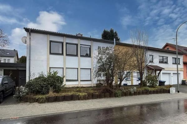 Immobilie in Freisen - Ein Haus, zwei Einheiten, zahlreiche Möglichkeiten - Oberkirchen - Bild 0