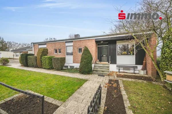 Immobilie in Würselen - Linden-Neusen
Freistehender Bungalow in bester Wohnlage - Bild 0