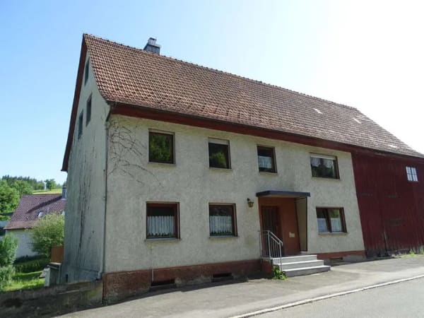 Immobilie in Tengen - Großzügiges Bauernhaus an der Schweizer Grenze - Bild 0