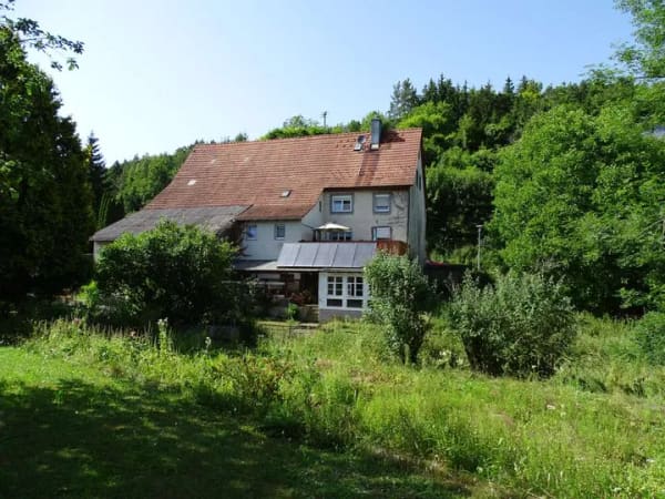 Immobilie in Tengen - Großzügiges Bauernhaus an der Schweizer Grenze - Bild 1