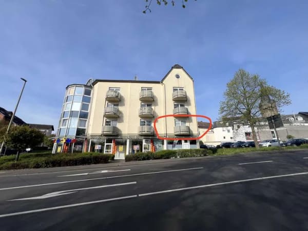 Immobilie in Burscheid - Gut geschnittene ETW auch als Kapitalanlage - Bild 0